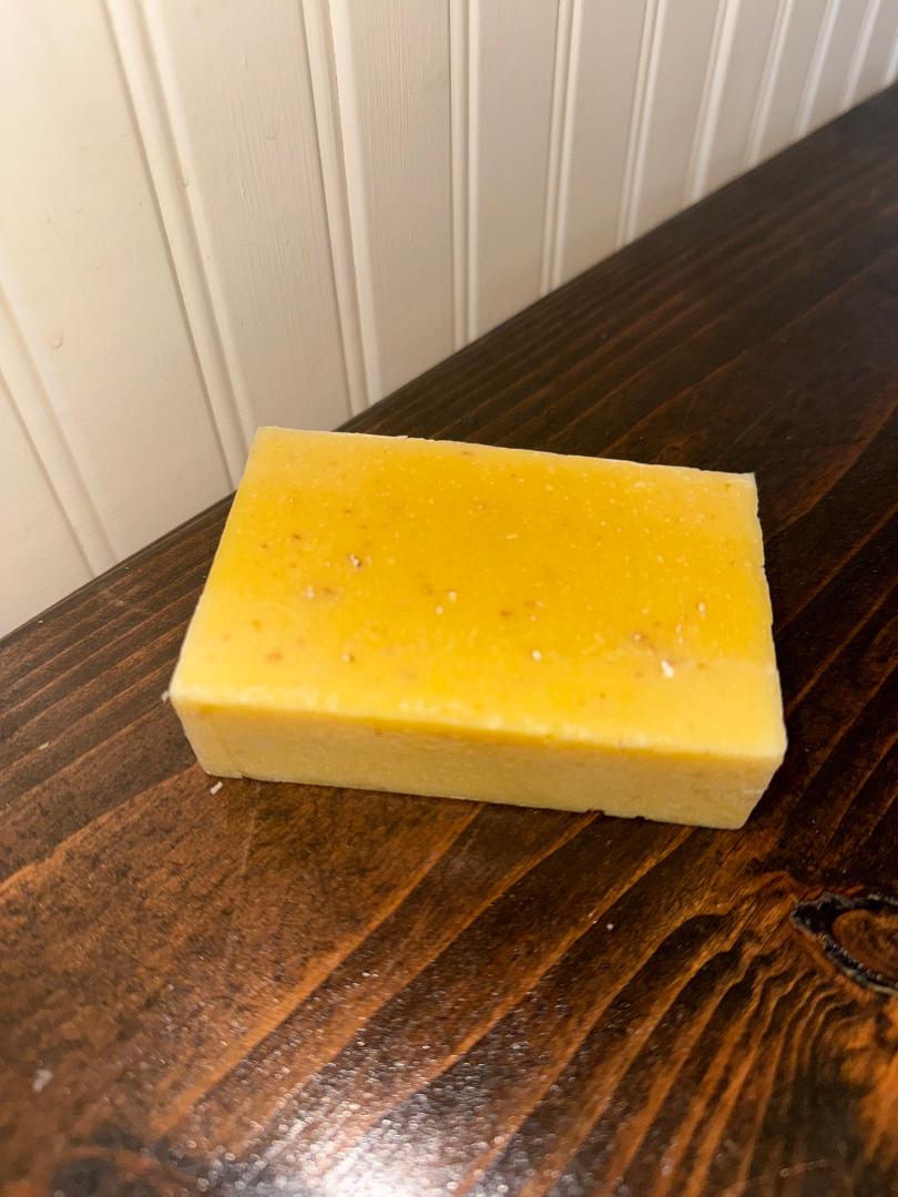 Pumpkin Patch Soap