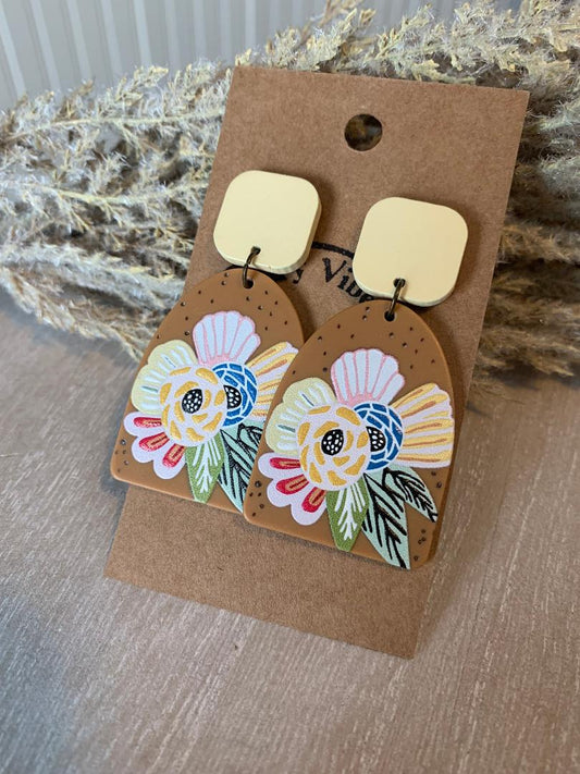 Sunny Earrings