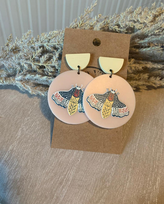 Lilith Earrings