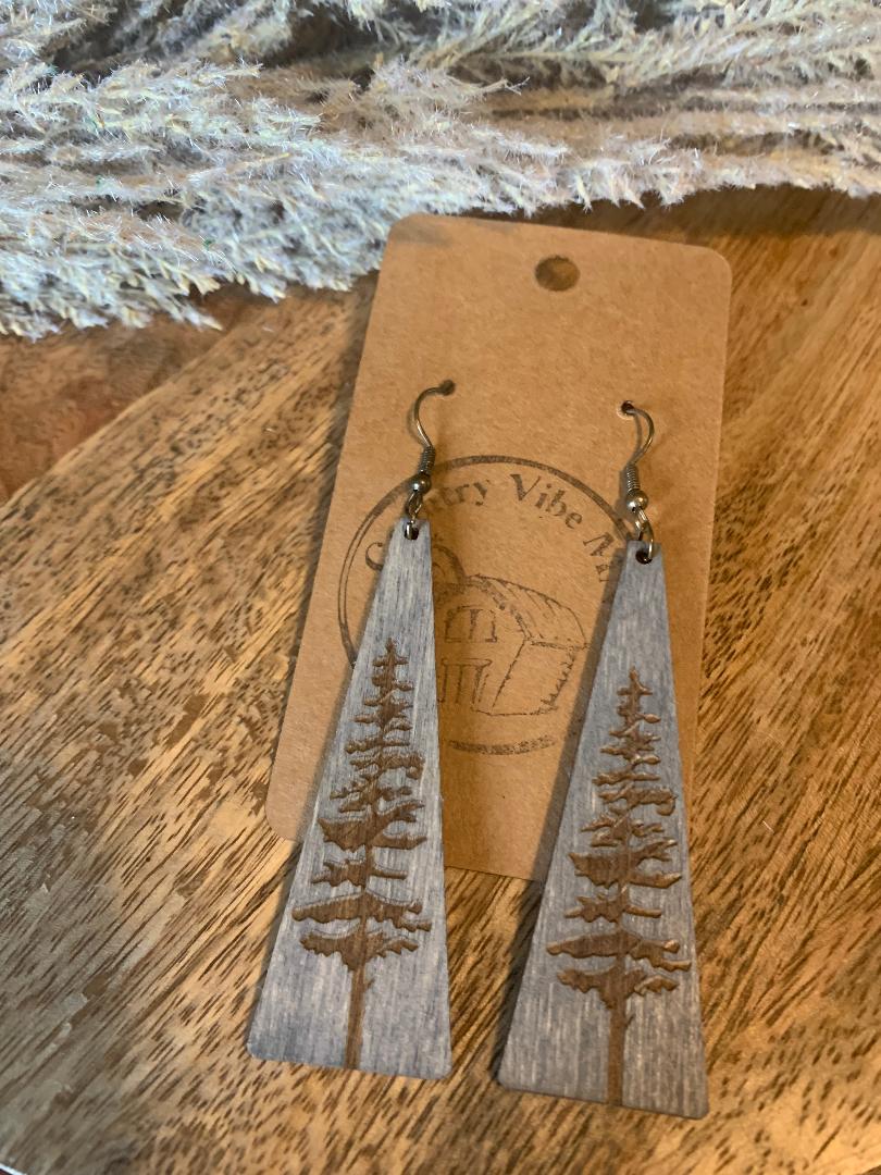 Bring Me to The Pines Earrings